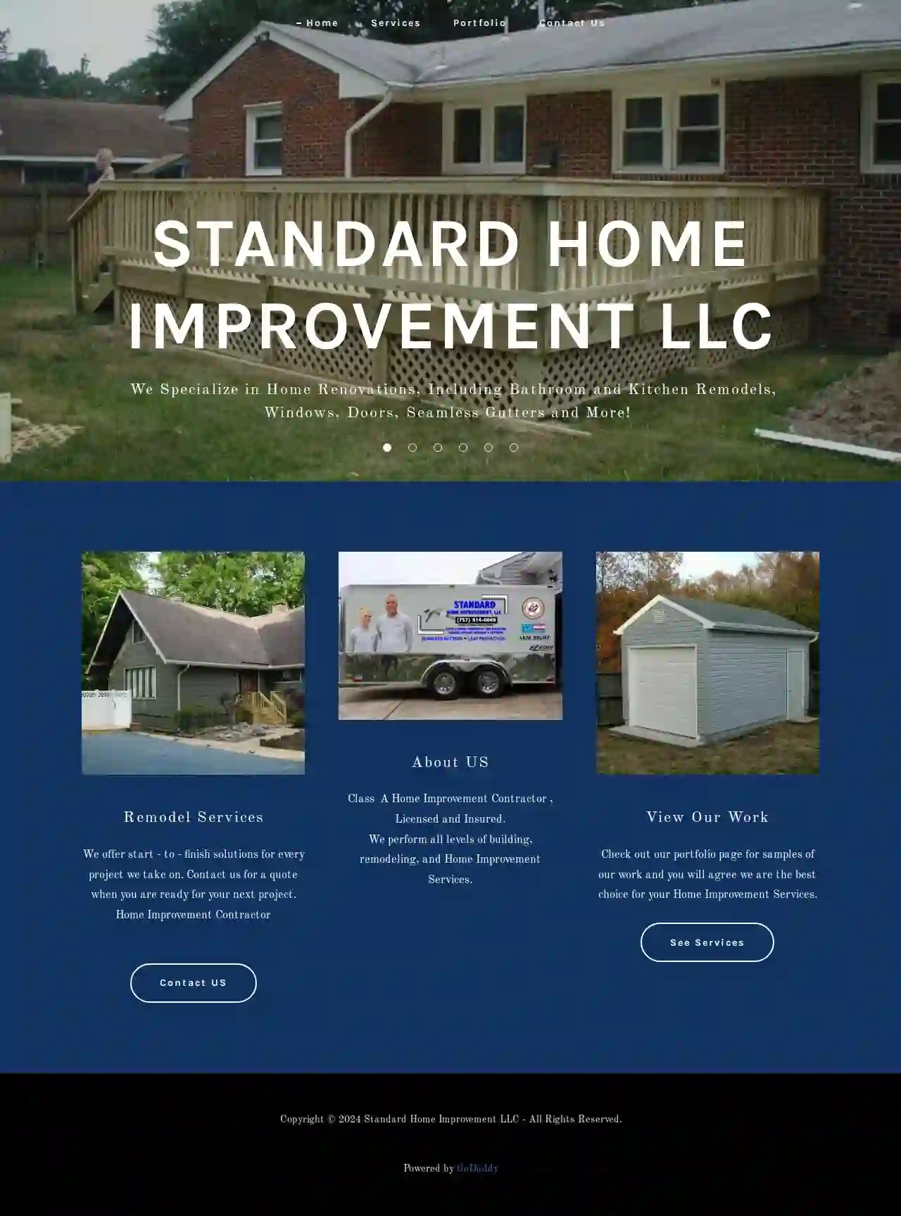 Standard Home Improvement LLC