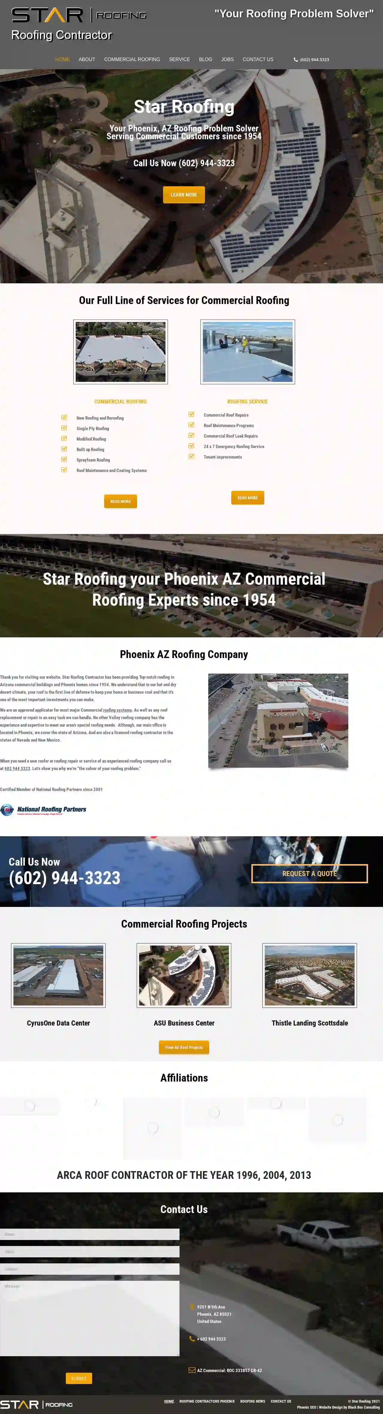 Star Roofing