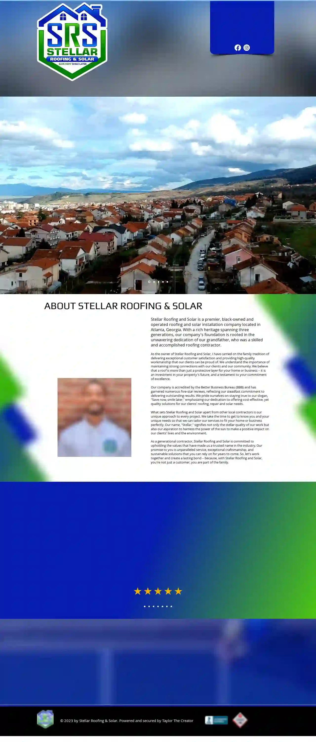 Stellar Roofing & Solar