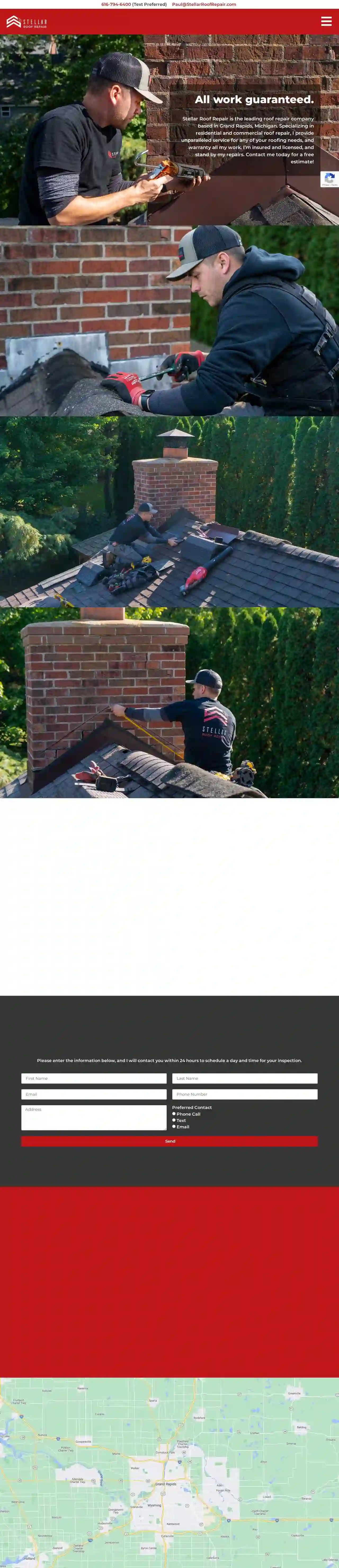 Stellar Roof Repair