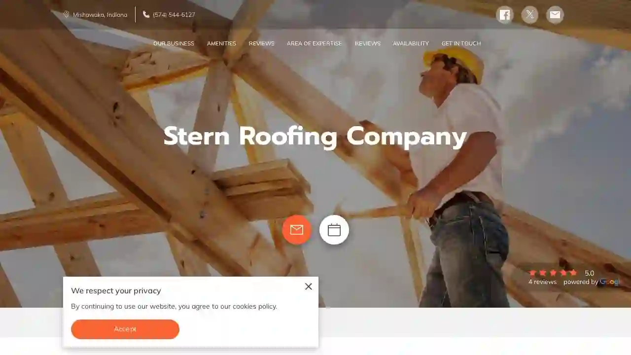 Stern Roofing Company