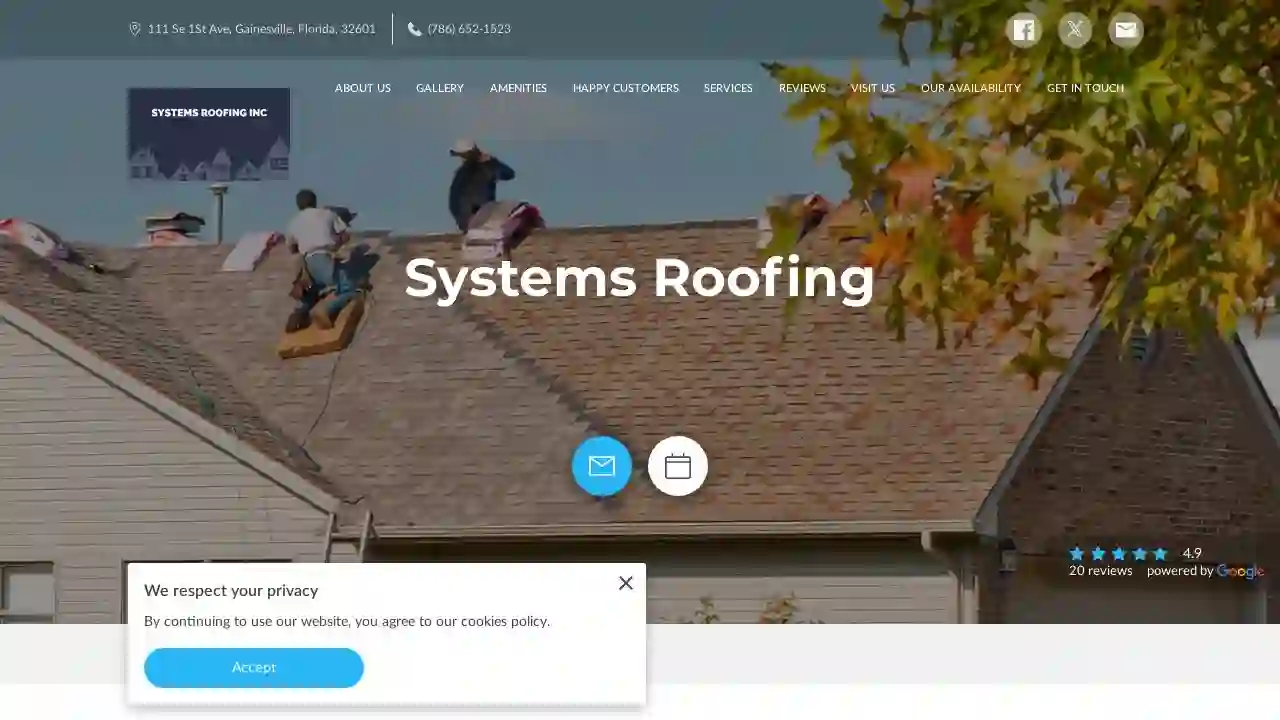 Systems Roofing