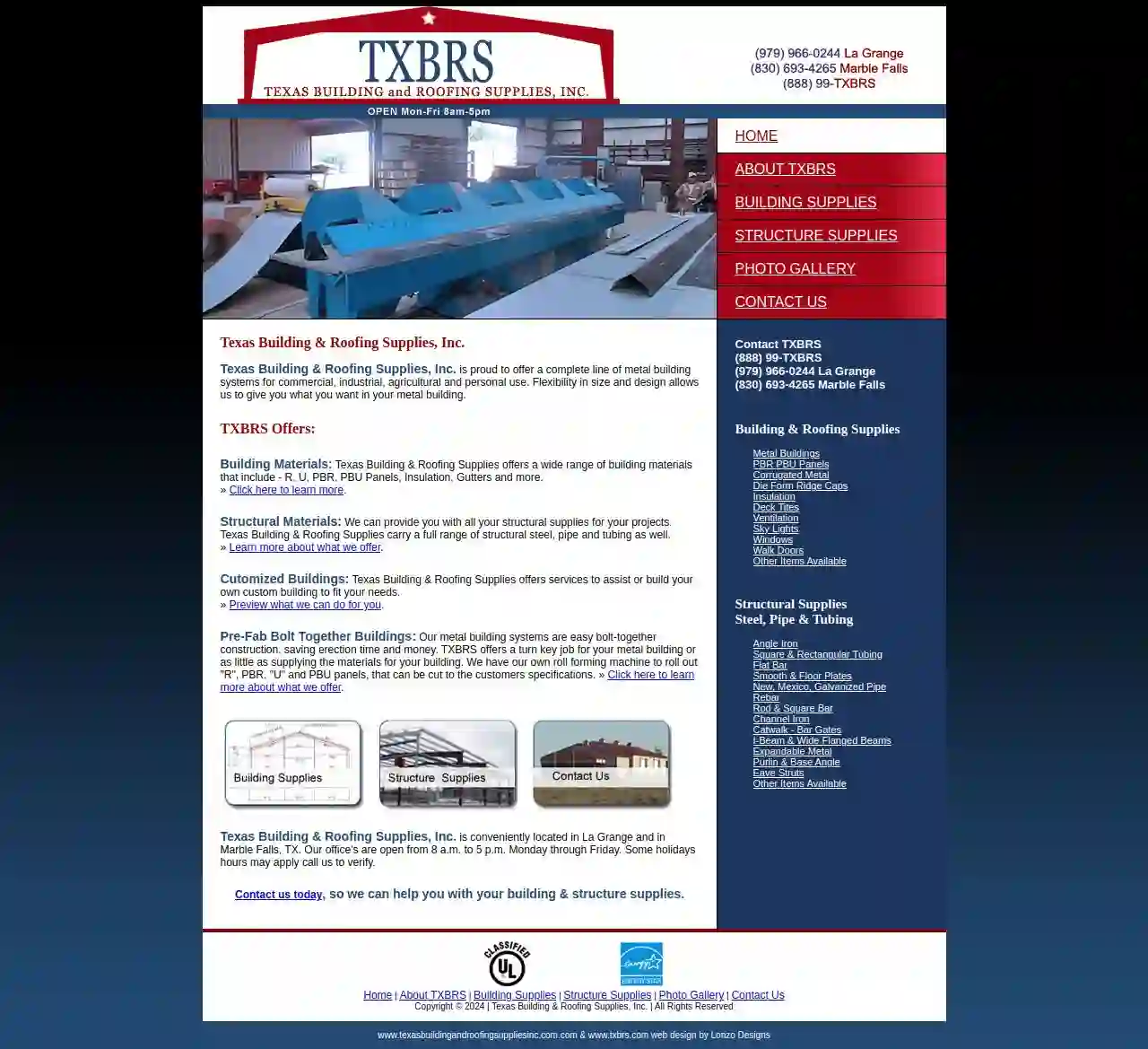 Texas Building & Roofing