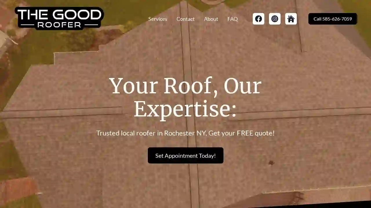 The Good Roofer