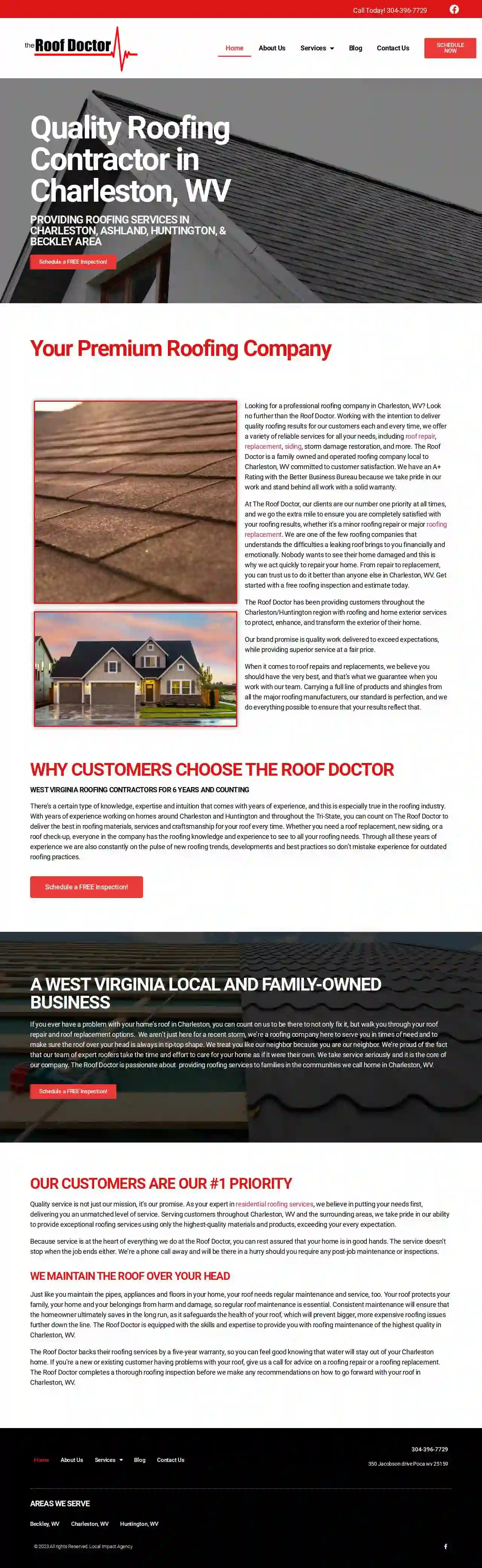 The Roof Doctor