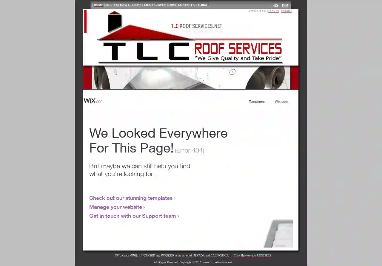 TLC Roof Services