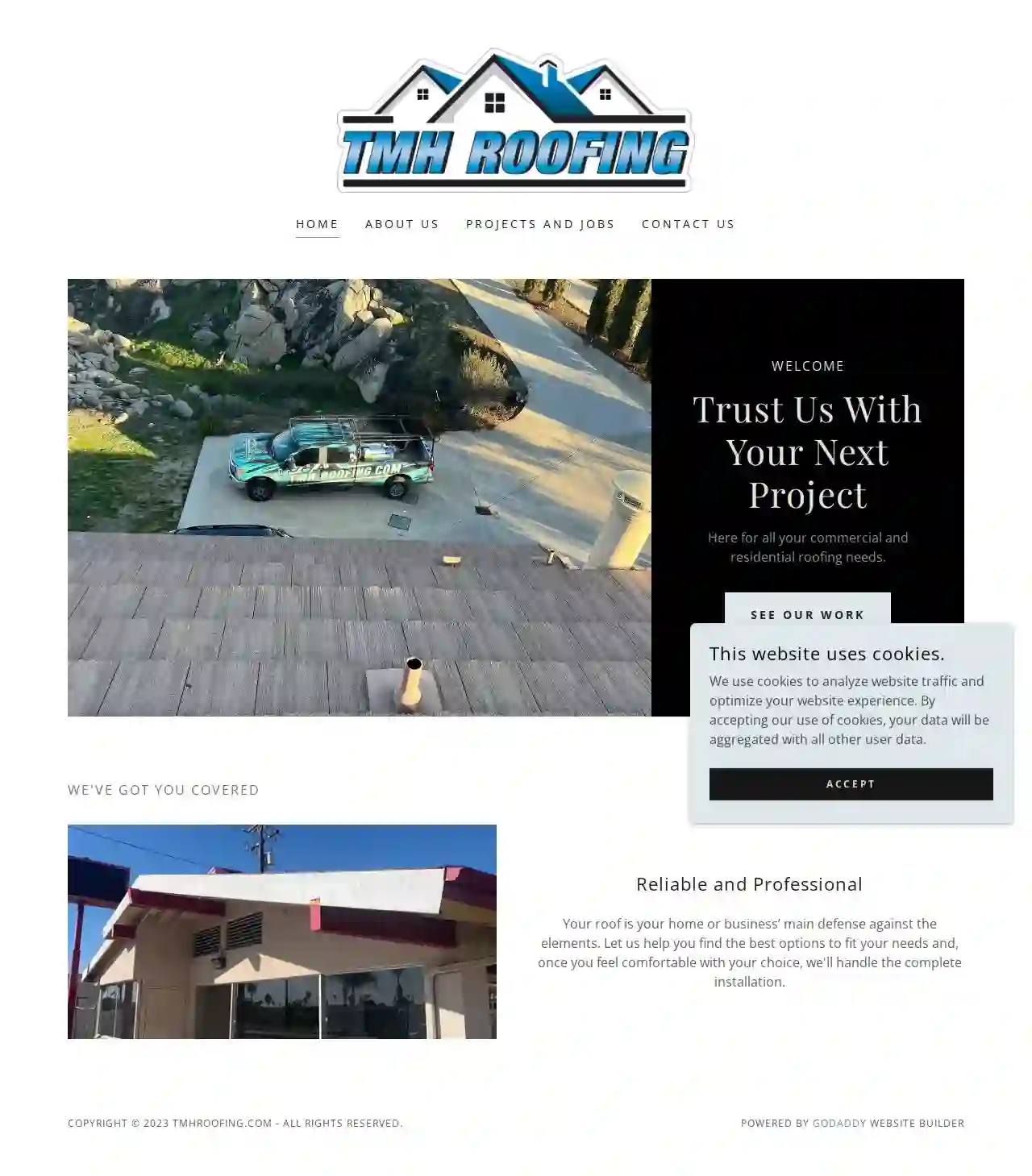 Tmh Roofing