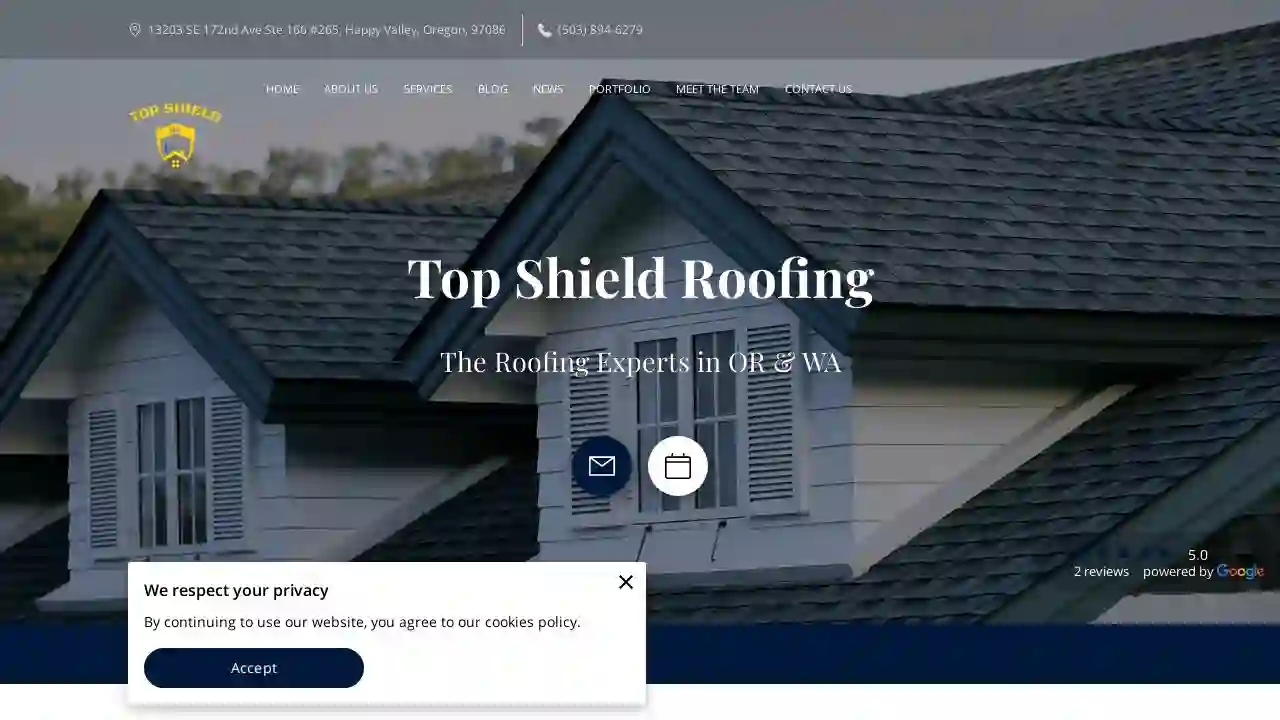 Top Shield Roofing