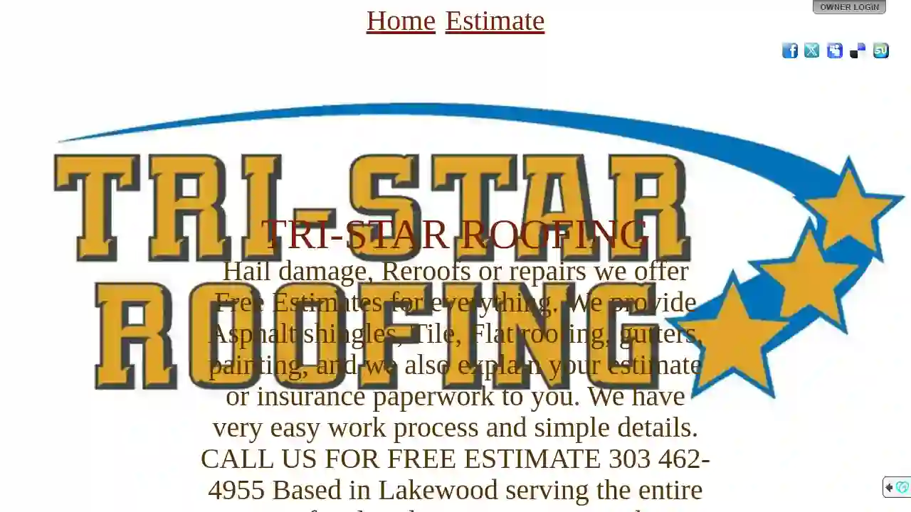 Tri-Star Roofing