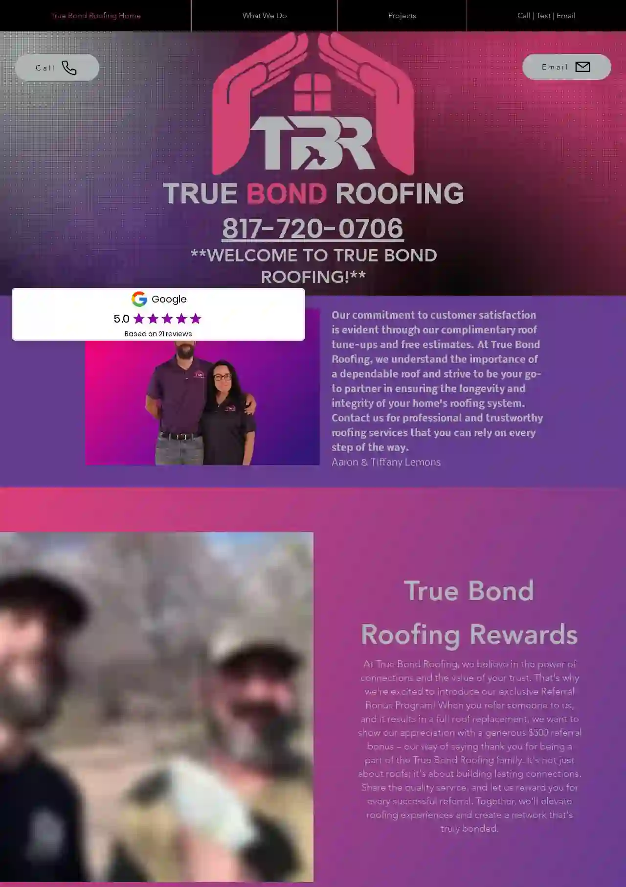 True Bond Roofing