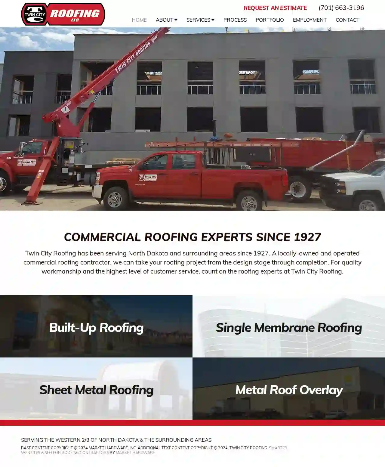 Twin City Roofing