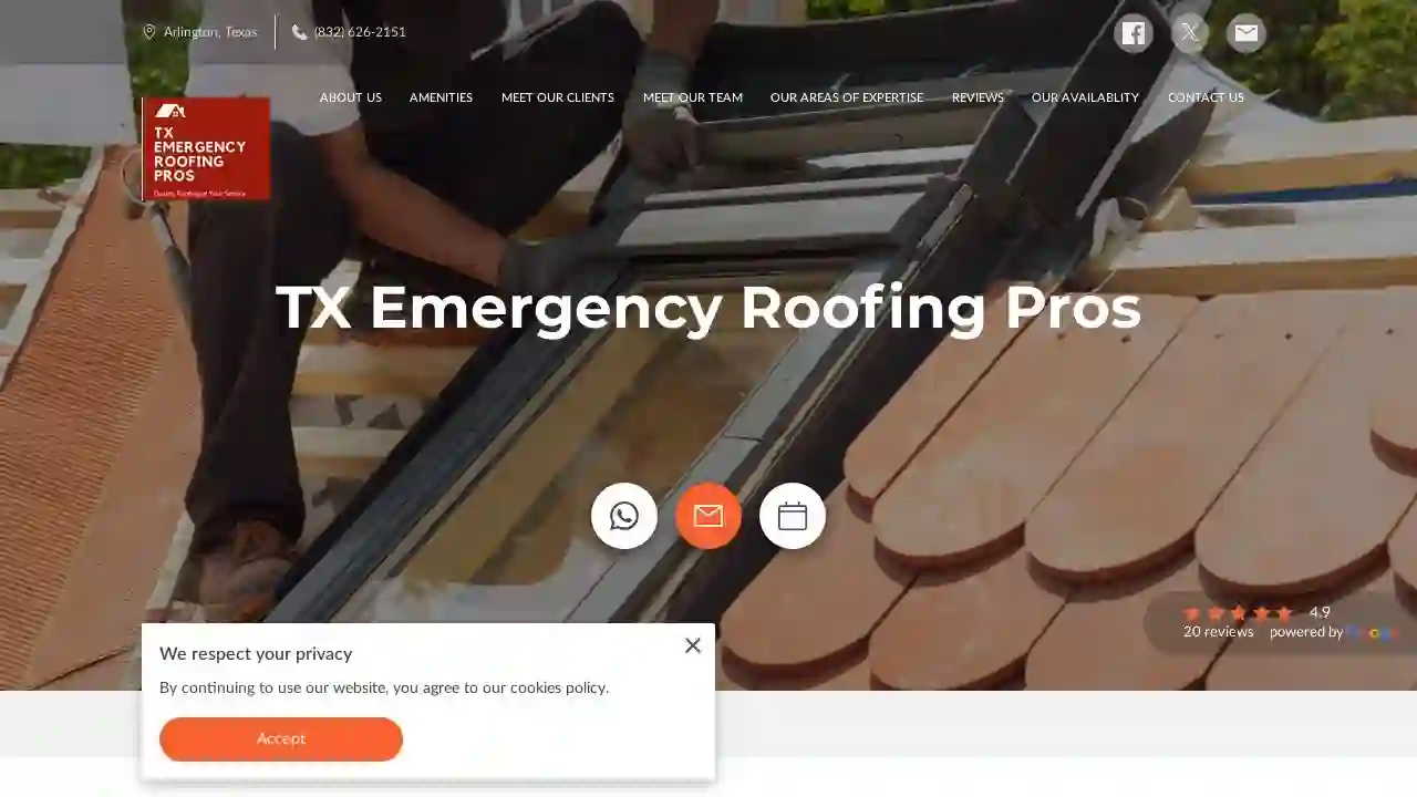 TX Emergency Roofing Pros