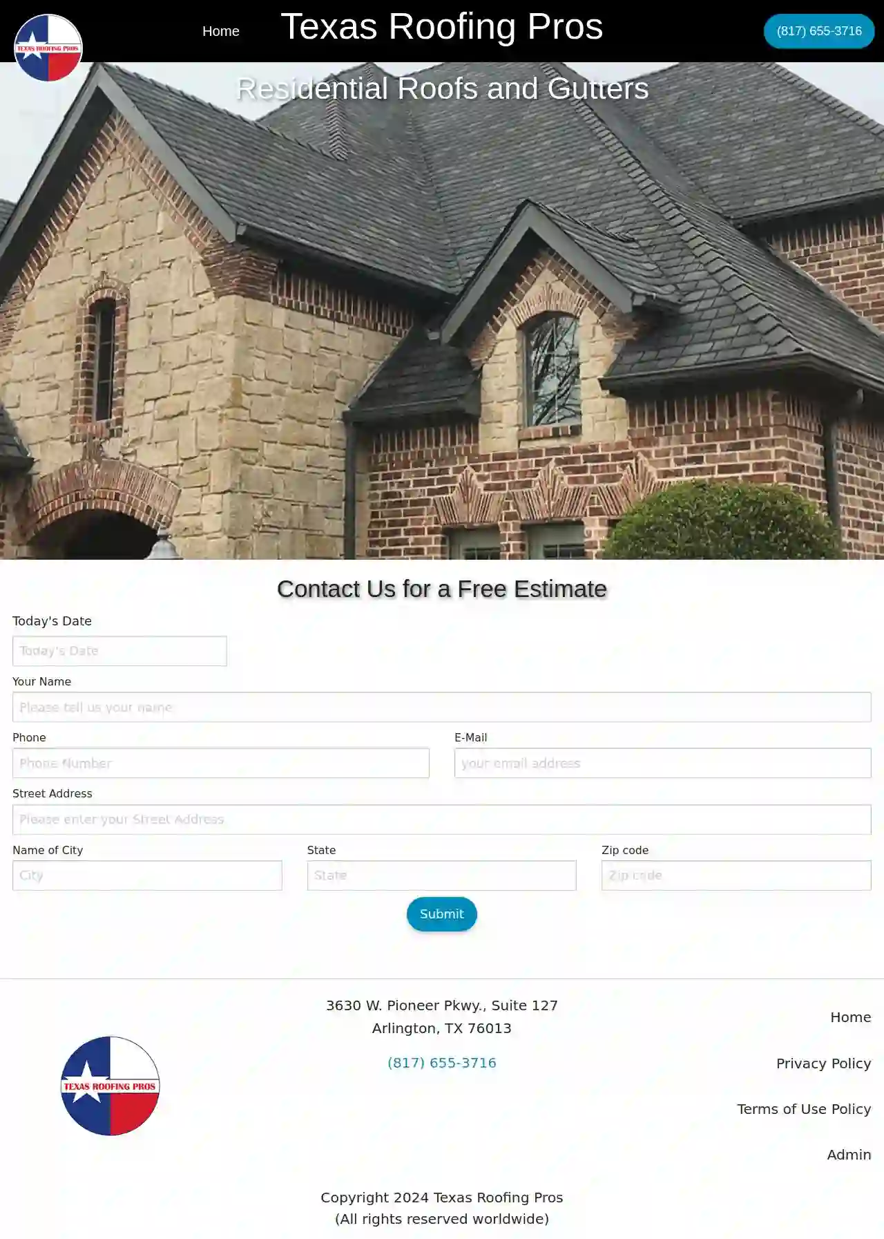 Texas Roofing Pros