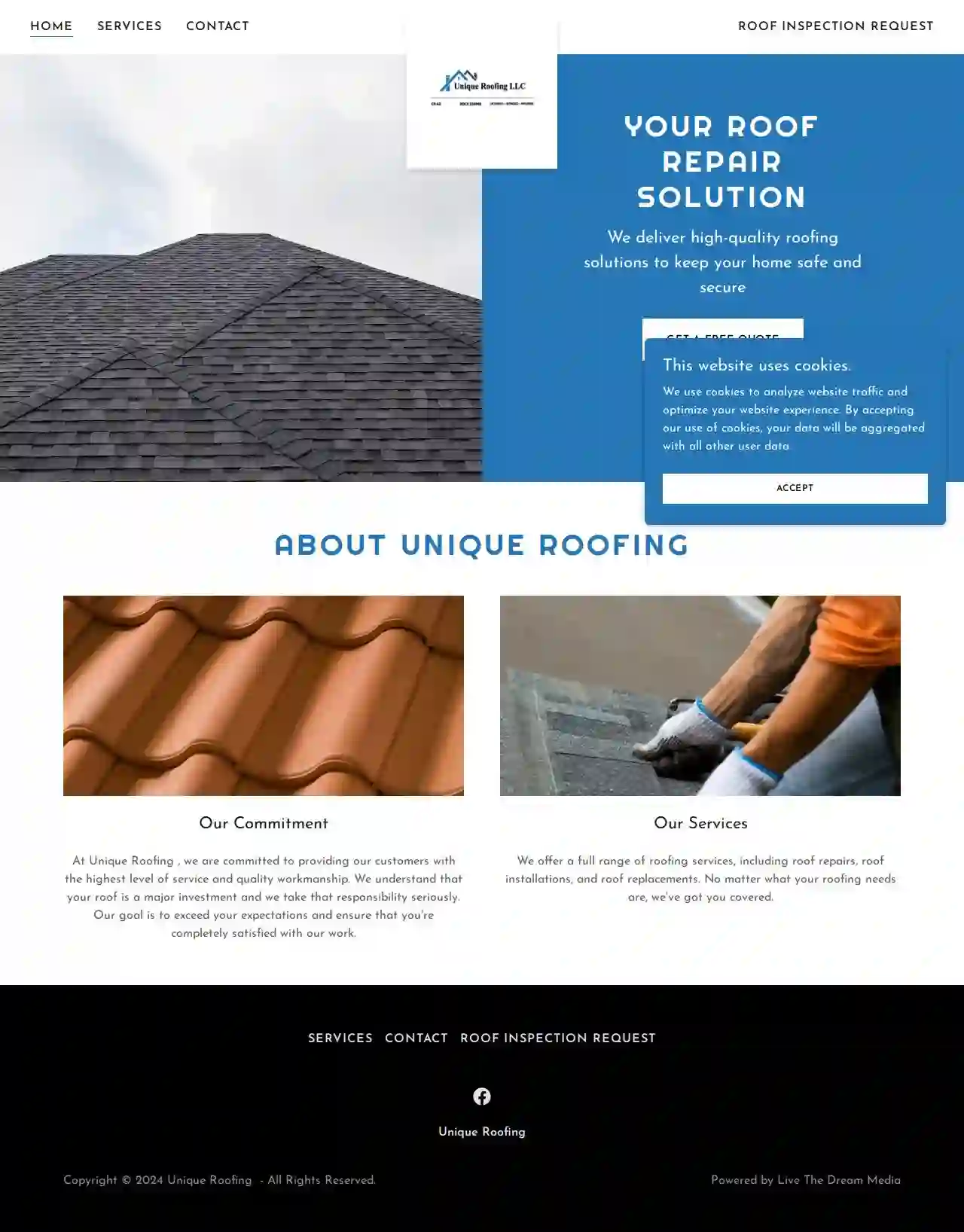 Unique Roofing AZ