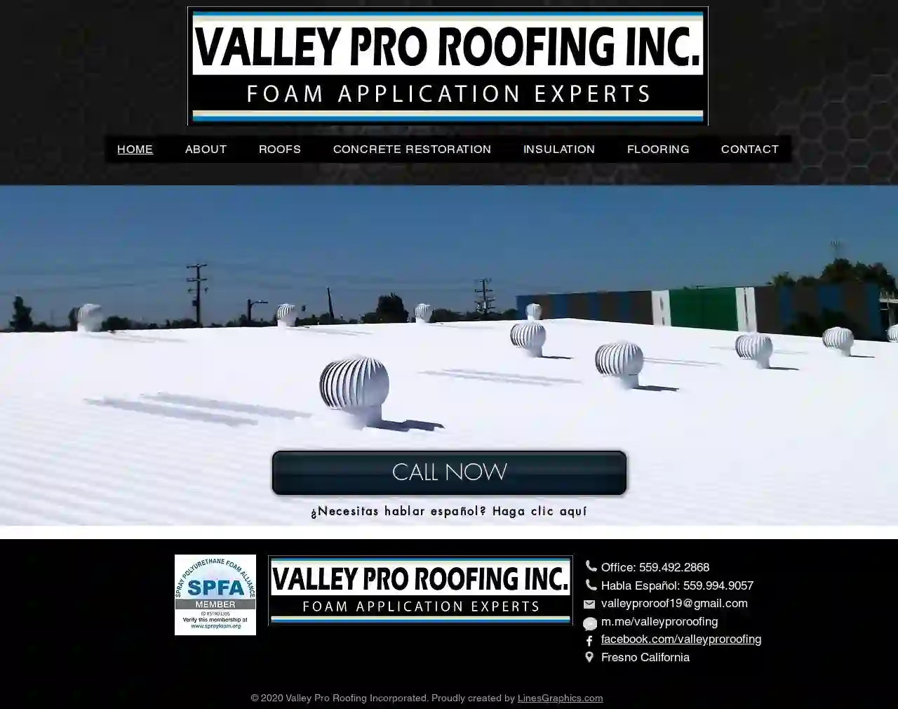 Valley Pro Roofing