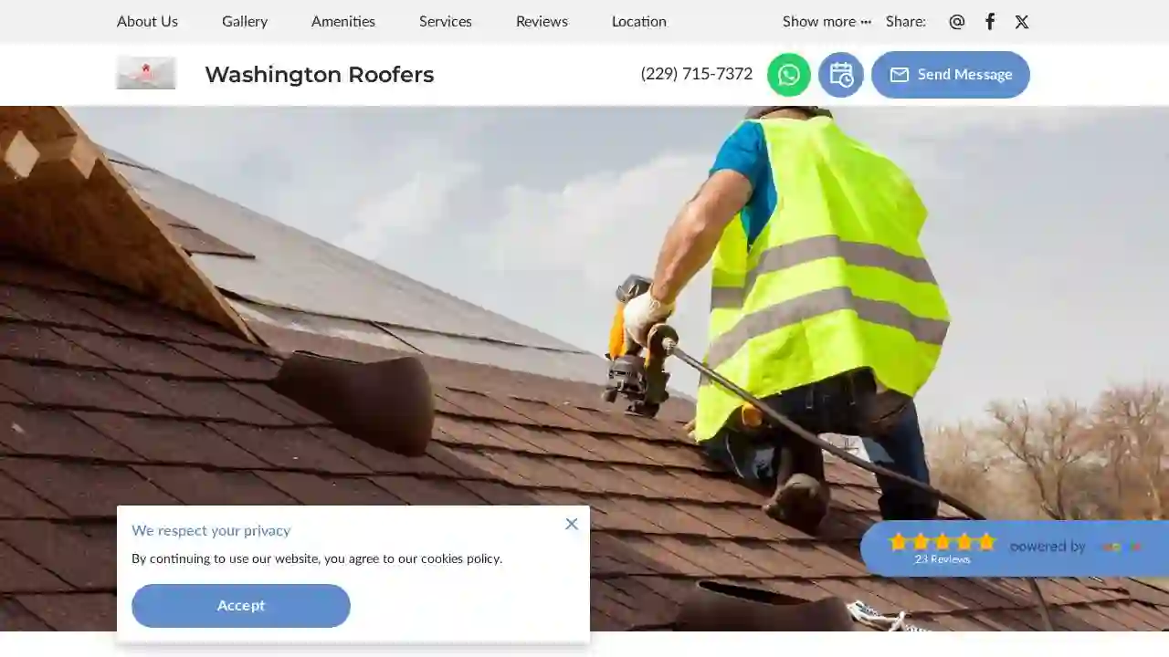 Washington Roofers