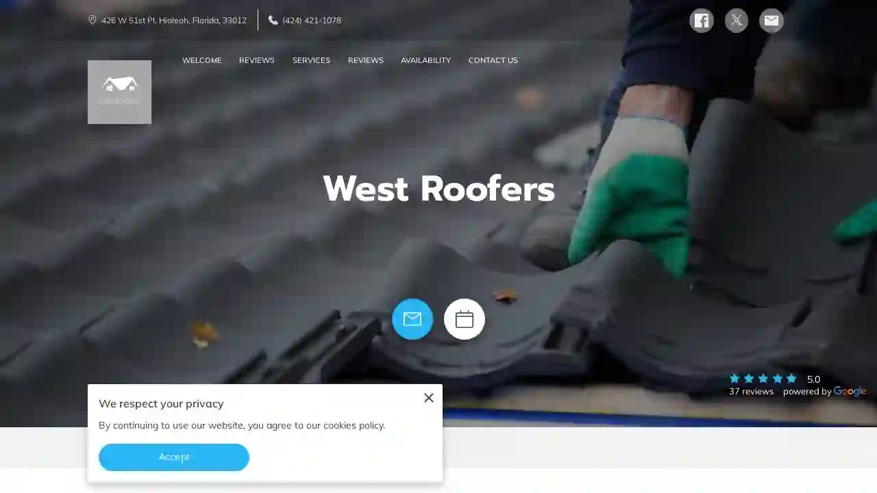 West Roofers