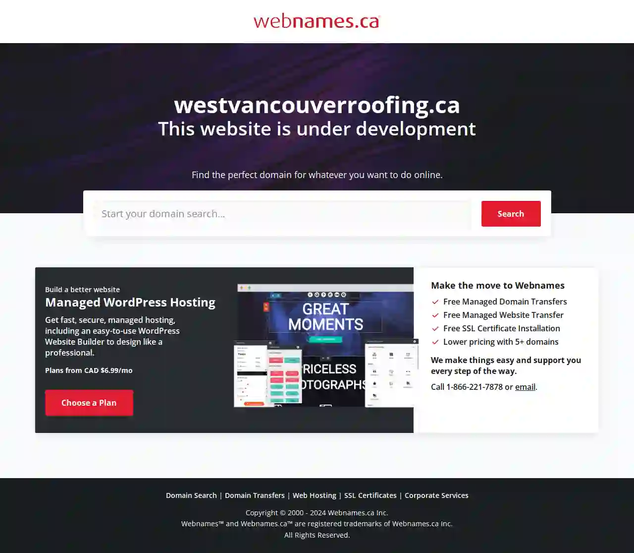 West Vancouver Roofing