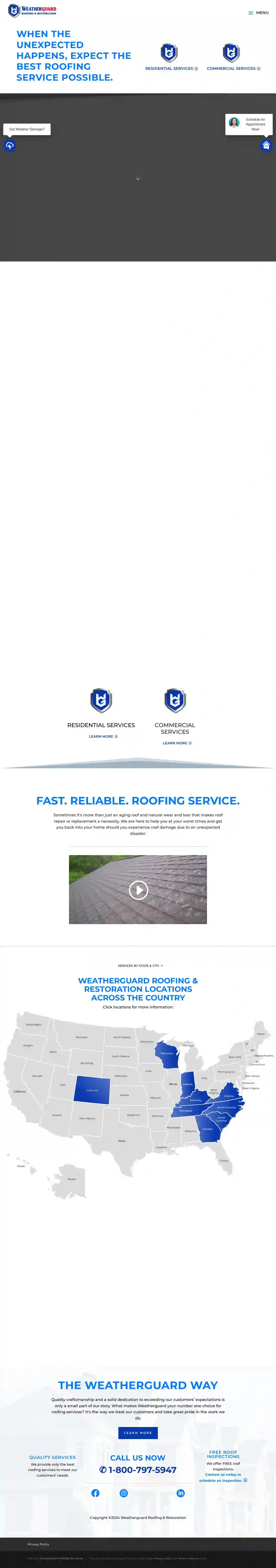 Weatherguard Roofing & Restoration