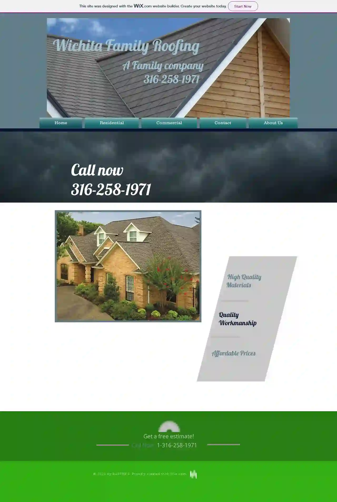 Wichita Family Roofing LLC