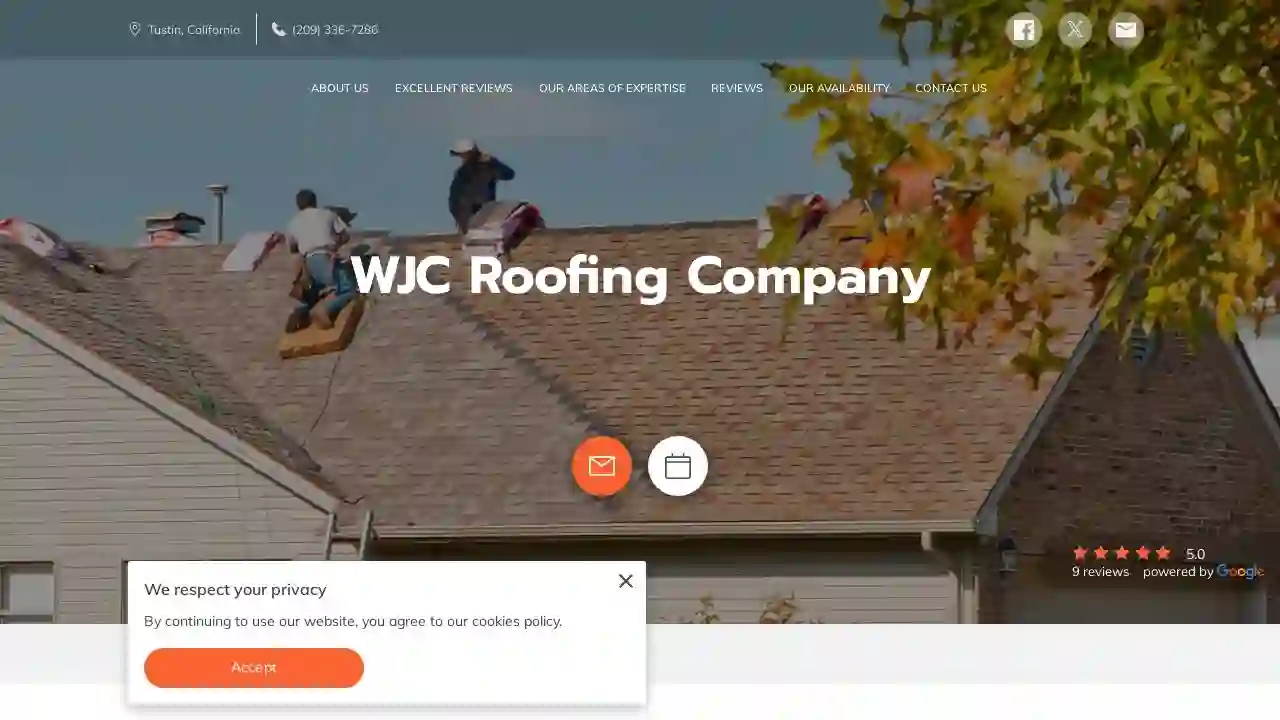 WJC Roofing Company